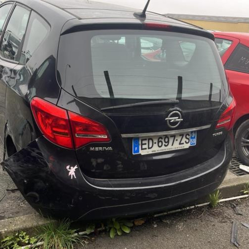 Porte arriere gauche OPEL MERIVA B Photo n°10