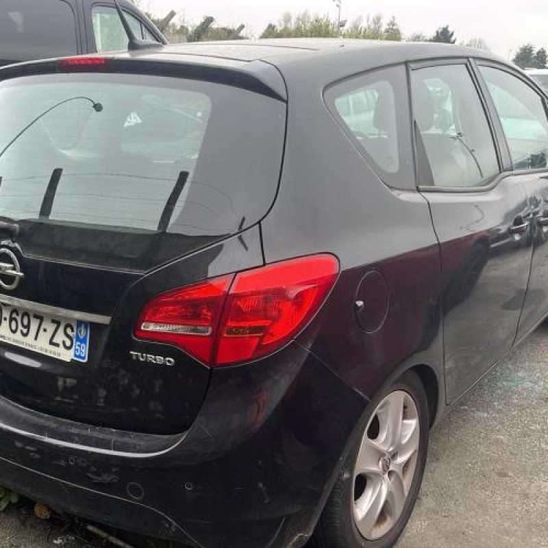 Porte arriere gauche OPEL MERIVA B Photo n°11