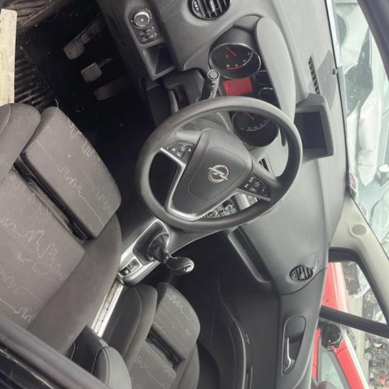 Porte arriere gauche OPEL MERIVA B Photo n°12