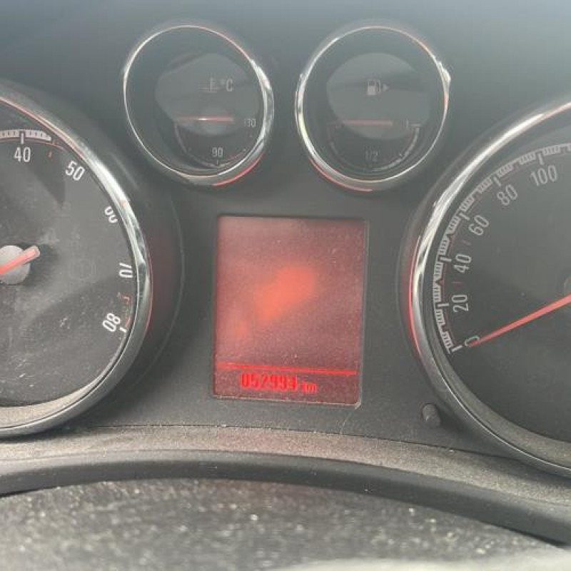 Porte arriere gauche OPEL MERIVA B Photo n°13