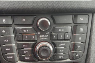 Porte arriere gauche OPEL MERIVA B