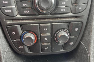 Porte arriere gauche OPEL MERIVA B