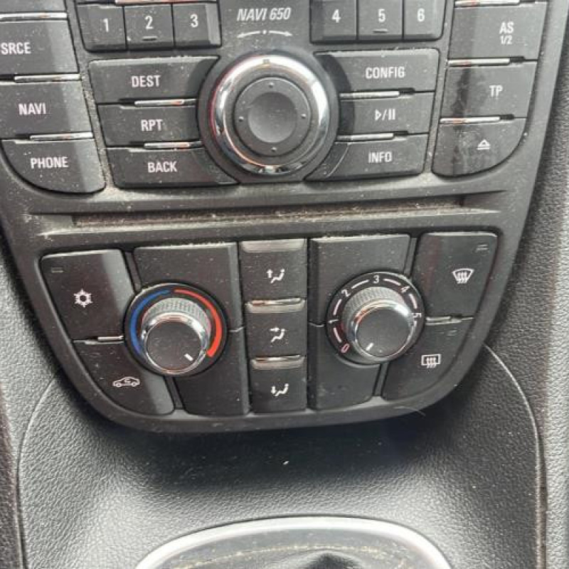 Porte arriere gauche OPEL MERIVA B Photo n°16