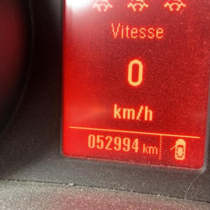 Porte arriere gauche OPEL MERIVA B Photo n°17