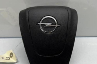 Air bag conducteur OPEL MERIVA B Photo n°1