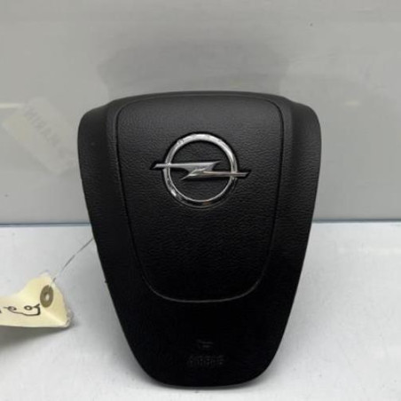 Air bag conducteur OPEL MERIVA B Photo n°1