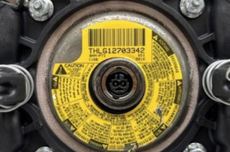 Air bag conducteur OPEL MERIVA B