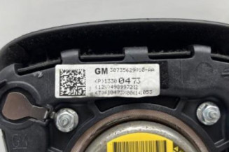 Air bag conducteur OPEL MERIVA B