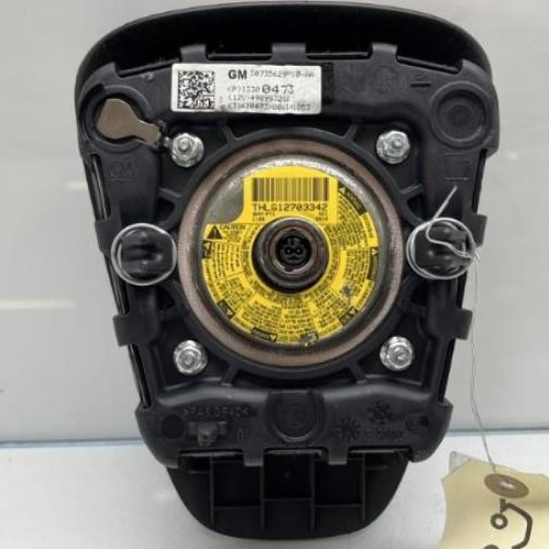 Air bag conducteur OPEL MERIVA B Photo n°5