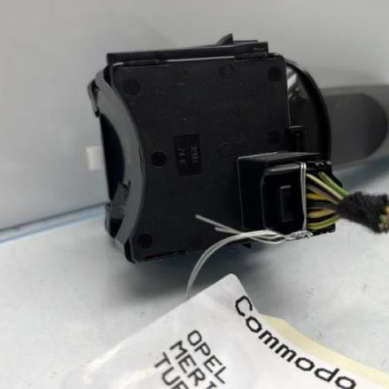 Commodo phare OPEL MERIVA B Photo n°7