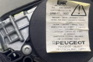 Pretensionneur de ceinture avant droit PEUGEOT 1007
