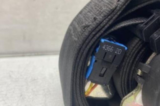 Pretensionneur de ceinture avant droit PEUGEOT 1007