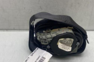 Pretensionneur de ceinture avant gauche PEUGEOT 1007