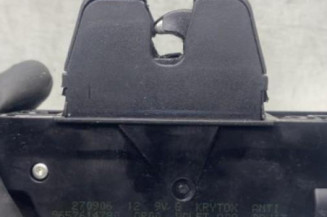 Serrure de coffre PEUGEOT 1007