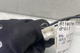 Pretensionneur de ceinture avant droit BMW SERIE 1 F21