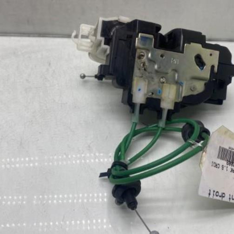 Serrure avant droit HYUNDAI I 30 1 Photo n°4