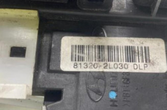 Serrure avant droit HYUNDAI I 30 1