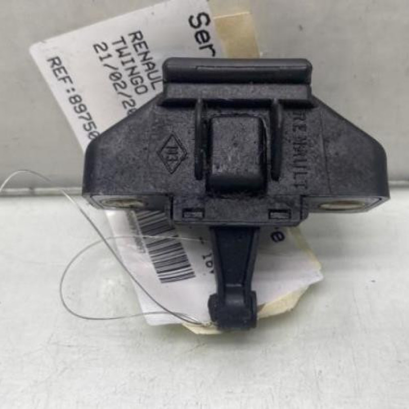Serrure de coffre RENAULT TWINGO 1 Photo n°5
