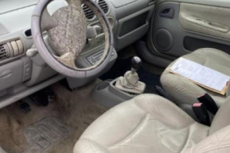 Serrure de coffre RENAULT TWINGO 1