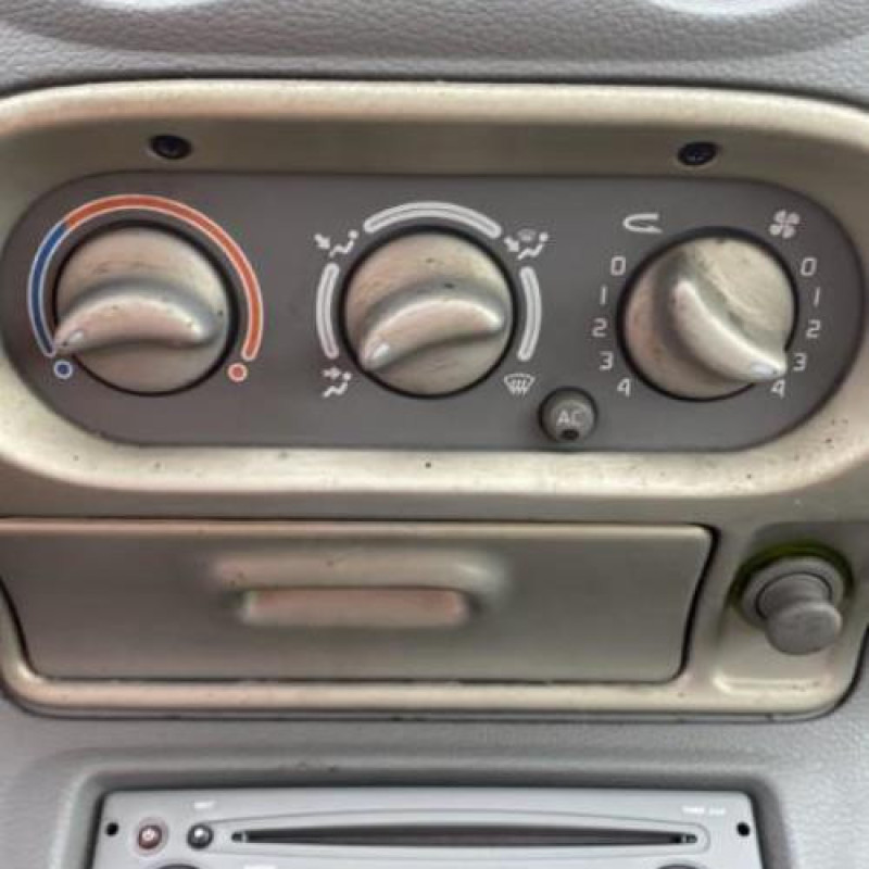 Serrure de coffre RENAULT TWINGO 1 Photo n°14
