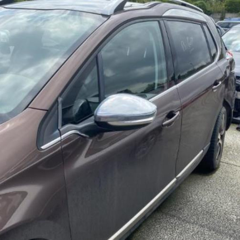 Boite de vitesses PEUGEOT 2008 1 Photo n°19