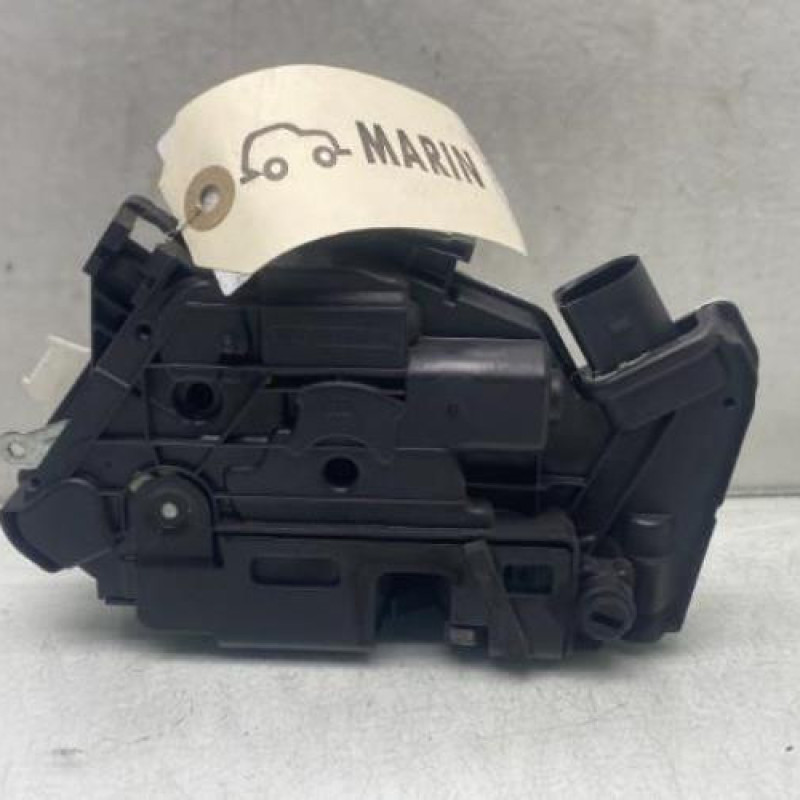 Serrure arriere droit SKODA FABIA 2 Photo n°3