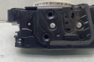 Serrure arriere droit SKODA FABIA 2