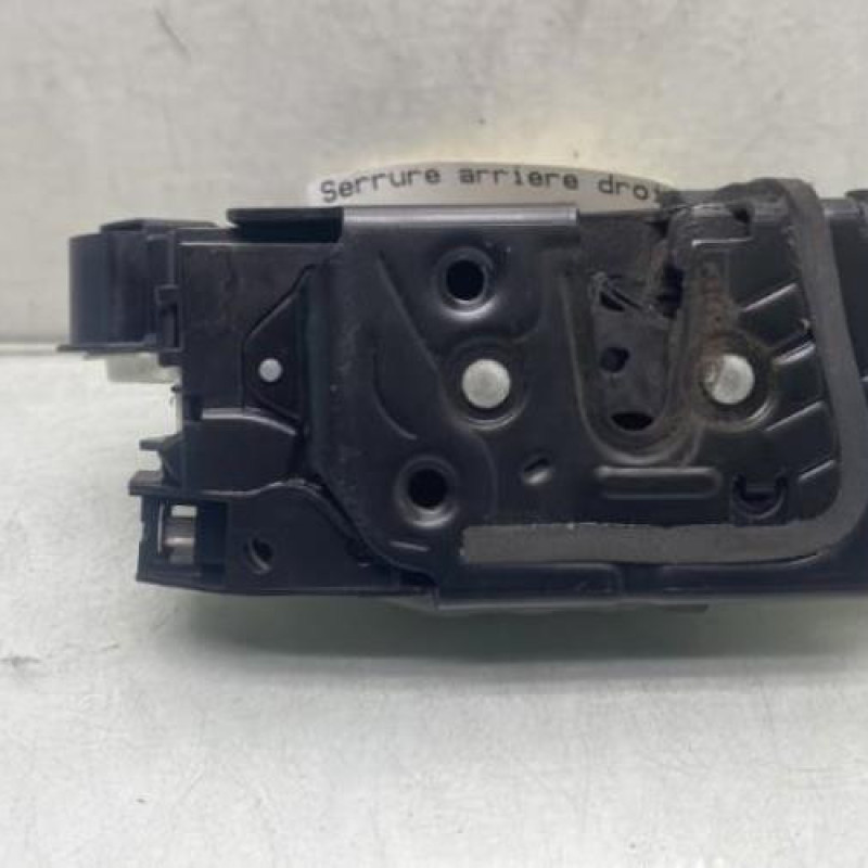 Serrure arriere droit SKODA FABIA 2 Photo n°5