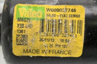 Moteur essuie glace avant RENAULT CLIO 4