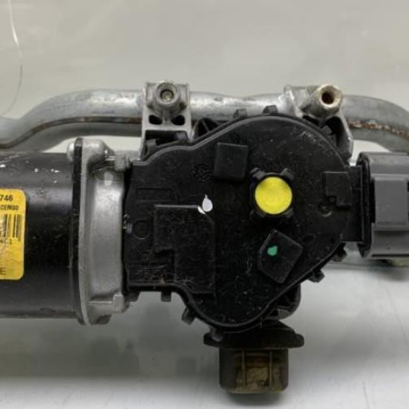 Moteur essuie glace avant RENAULT CLIO 4 Photo n°3