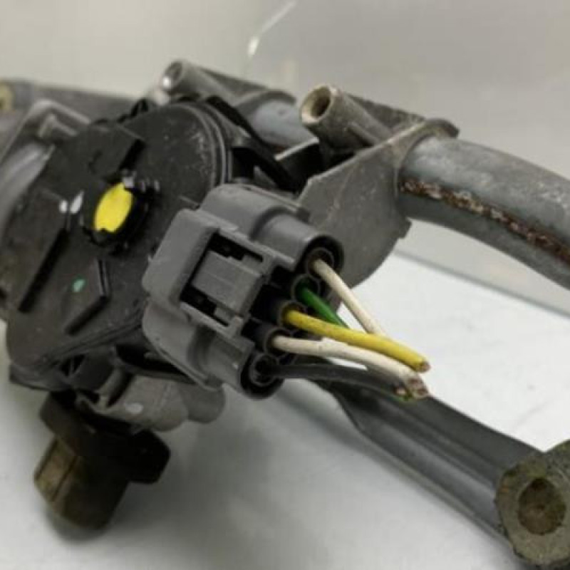 Moteur essuie glace avant RENAULT CLIO 4 Photo n°4