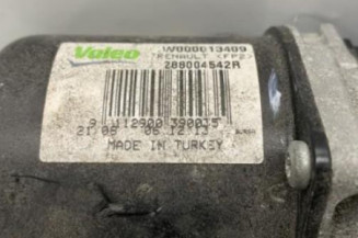 Moteur essuie glace avant RENAULT CLIO 4