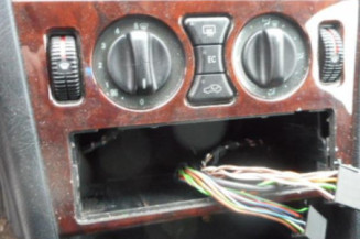 Optique avant principal gauche (feux)(phare) MERCEDES CLASSE C 202