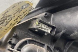 Optique avant principal droit (feux)(phare) CITROEN C3 PLURIEL