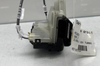 Serrure arriere droit PEUGEOT 208 2