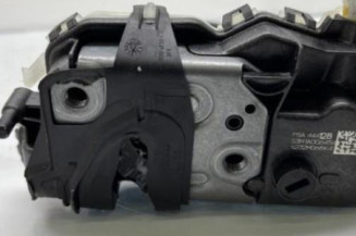 Serrure arriere droit PEUGEOT 208 2