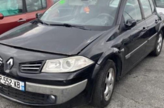 Serrure arriere droit RENAULT MEGANE 2