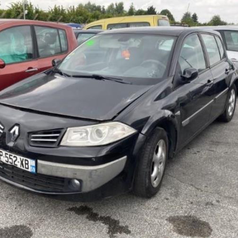 Serrure arriere droit RENAULT MEGANE 2 Photo n°4