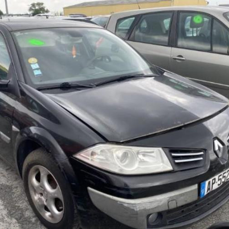 Serrure arriere droit RENAULT MEGANE 2 Photo n°5
