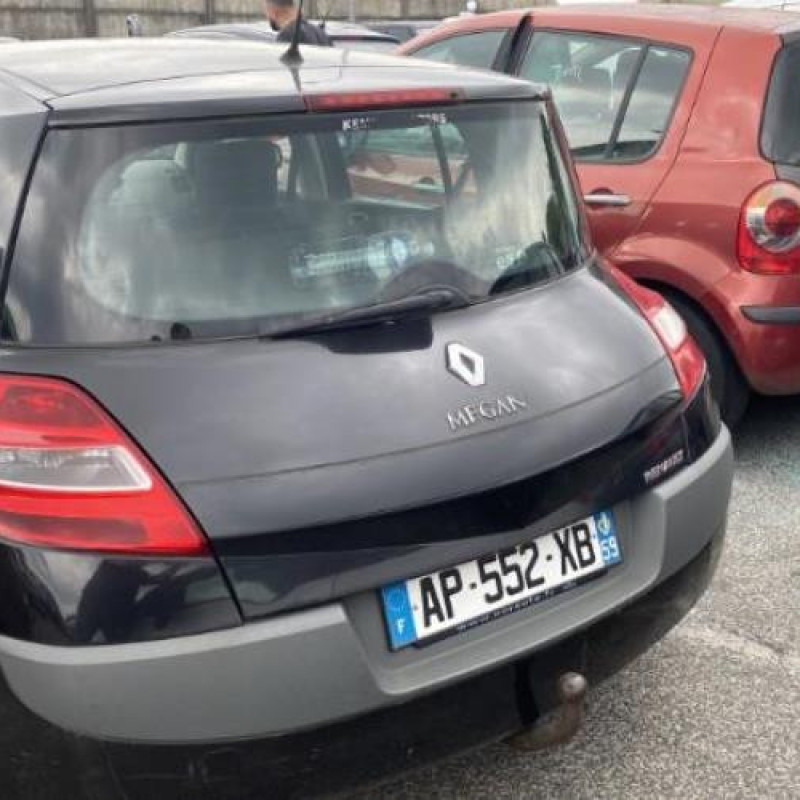Serrure arriere droit RENAULT MEGANE 2 Photo n°8