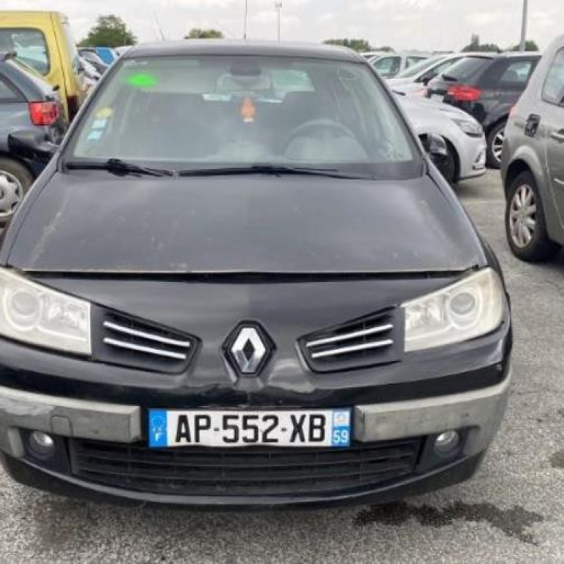 Serrure arriere droit RENAULT MEGANE 2 Photo n°11