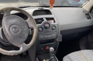 Serrure arriere droit RENAULT MEGANE 2
