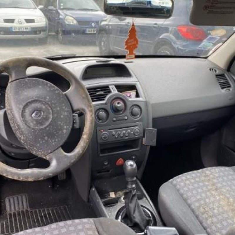 Serrure arriere droit RENAULT MEGANE 2 Photo n°15