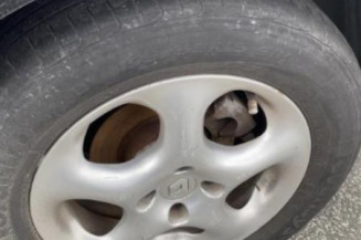 Serrure arriere droit RENAULT MEGANE 2