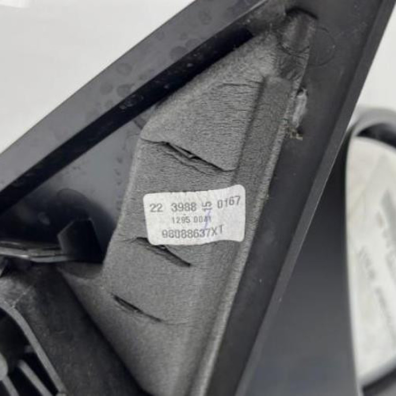 Retroviseur droit PEUGEOT 308 2 Photo n°3
