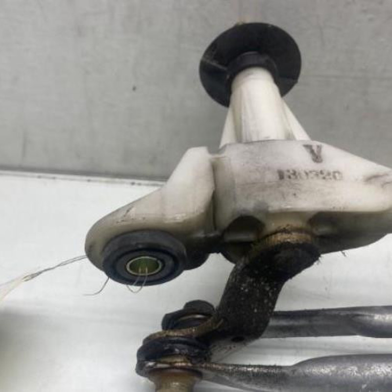 Moteur essuie glace avant HONDA JAZZ 2 Photo n°3