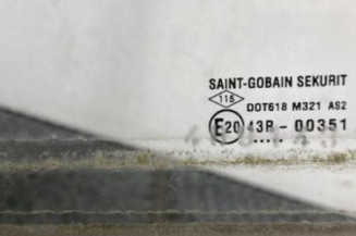 Vitre arriere gauche DACIA DUSTER 1