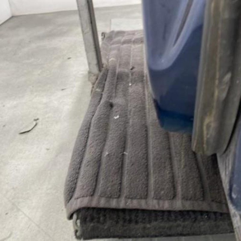 Porte arriere droit FORD FIESTA 6 Photo n°4