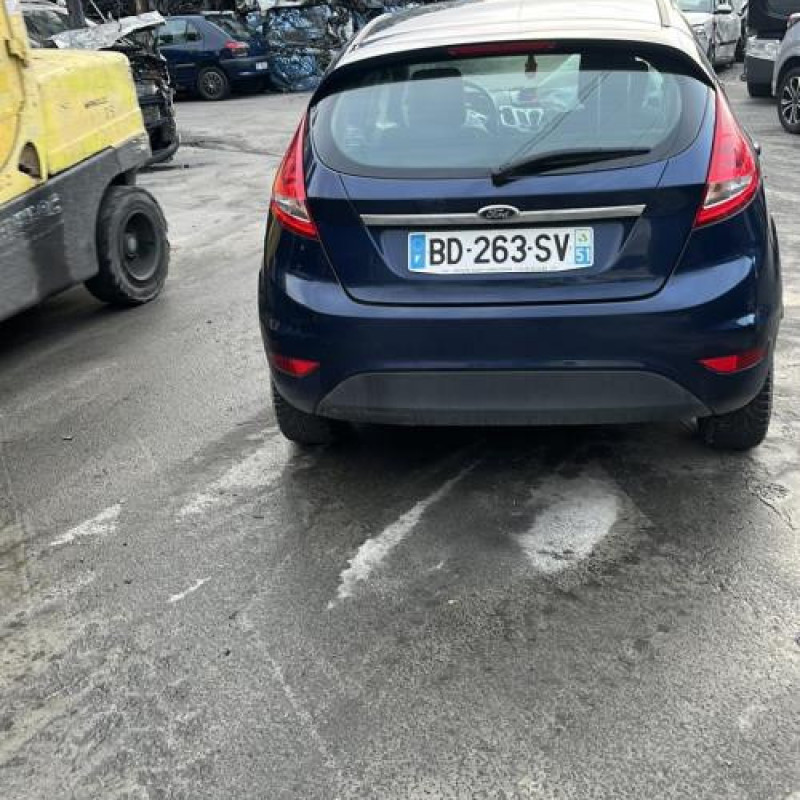 Porte arriere droit FORD FIESTA 6 Photo n°8