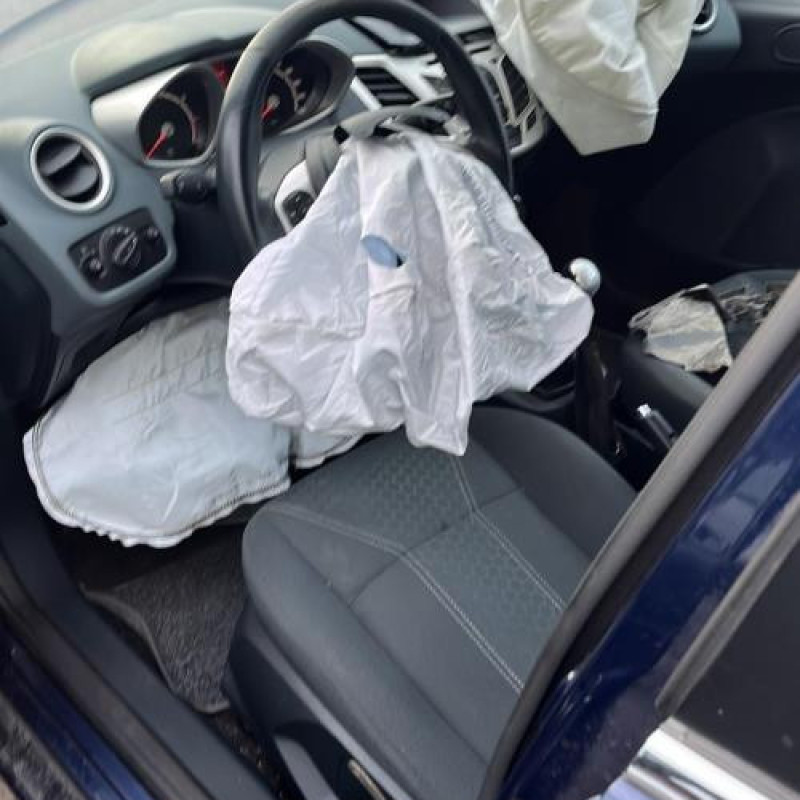 Porte arriere droit FORD FIESTA 6 Photo n°10